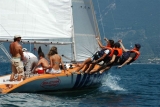 Giornata in Barca a Vela sul Lago di Garda