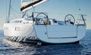 Sun Odyssey 45 Rental - Molumbe