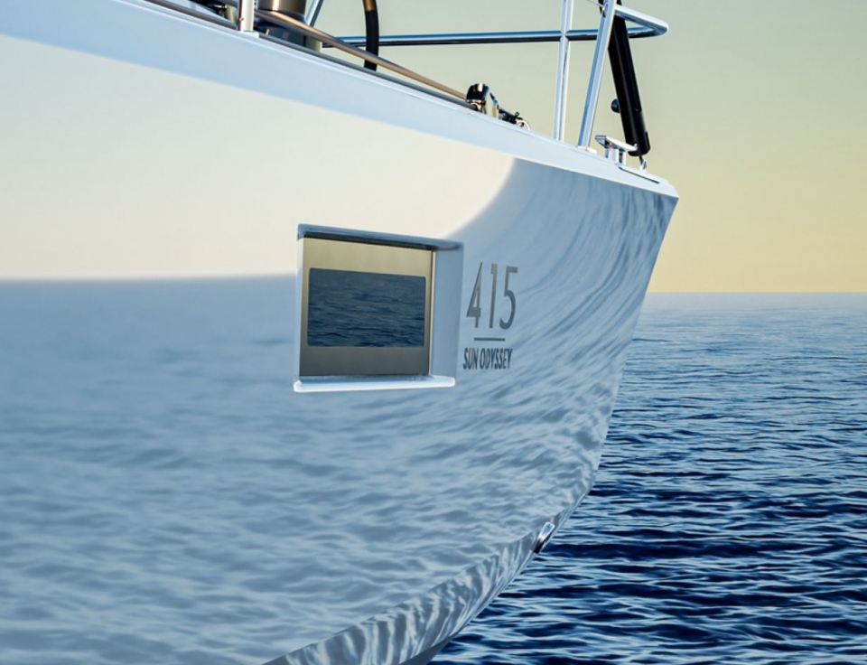  A detail of the luxury of the boat 