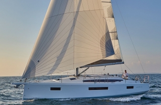 Alquiler Oceanis 50 Familiar - Yeba II