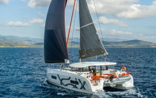 Location Hanse 540e - Diomède