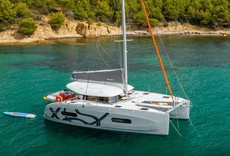  Eaux turquoise splendides