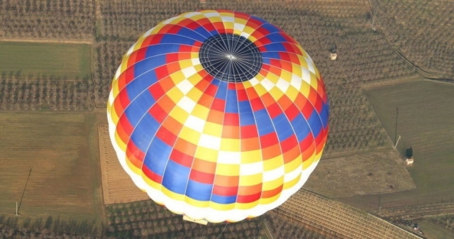  Mongolfiere Piemonte