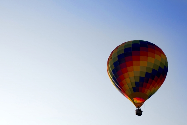  vuelo en globo aerostático 