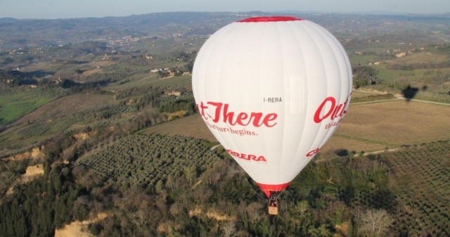  globos aerostáticos 