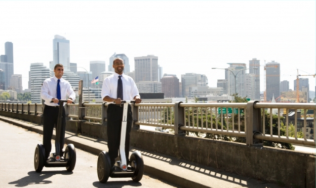  Alquiler de segway