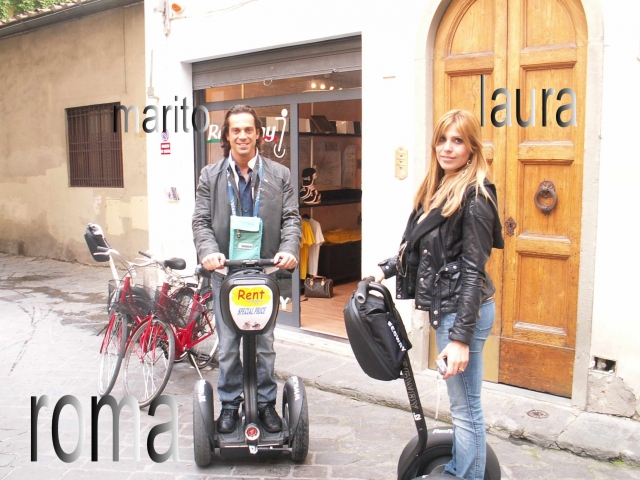  Alquiler de Segway