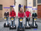 Offrez une visite en segway de 2 heures à Florence