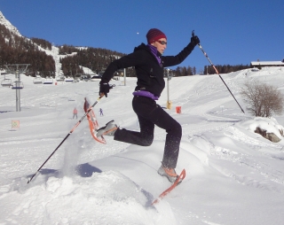 巴多内基亚 (Bardonecchia) 雪鞋健行课程 6 小时