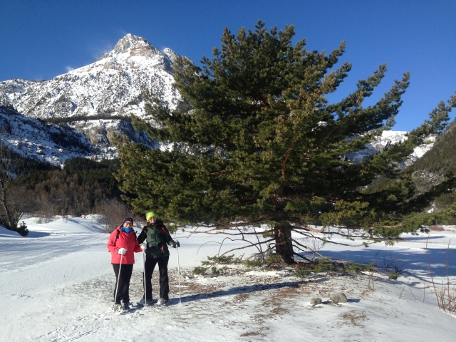  raquetas de nieve