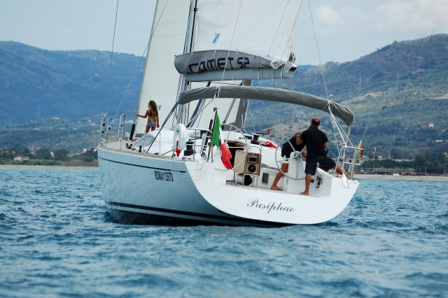 Barcos de aluguel 