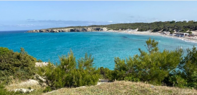  The Salento Coast