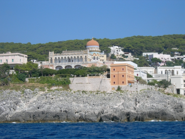  Santa Cesarea Terme 