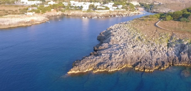  Along the coast