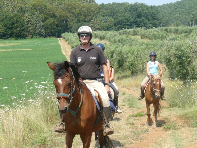 Reiten 