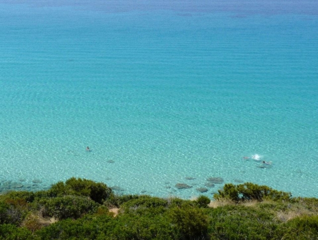 un mare spettacolare