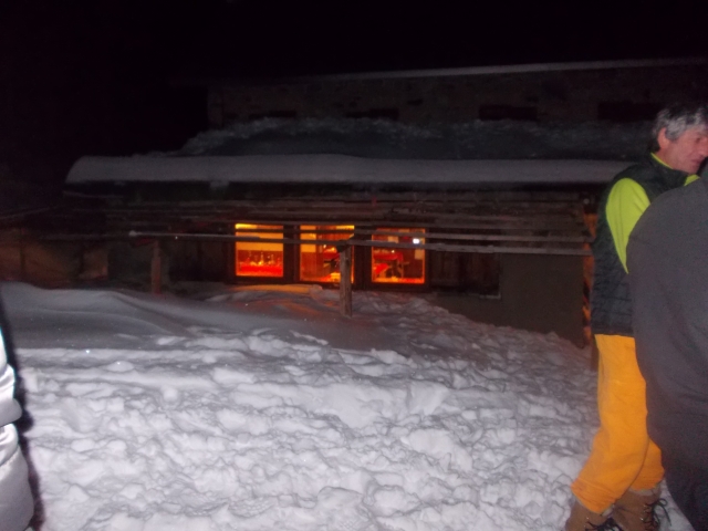 Il rifugio