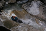 Addio nubilato/celibato con il canyon del Fournel