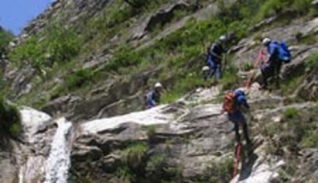 Going down 