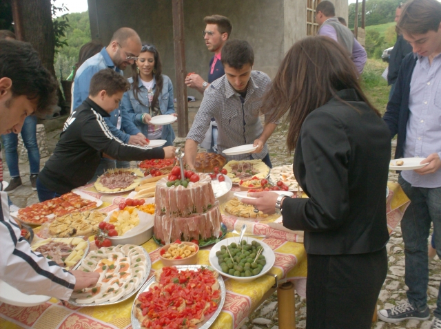  Masseria Sant'Elia tastings 