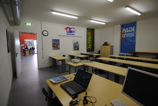  Cursos de buceo 