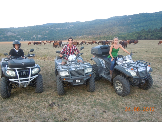 Quad Adventures 