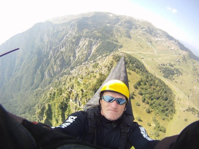  En las nubes 