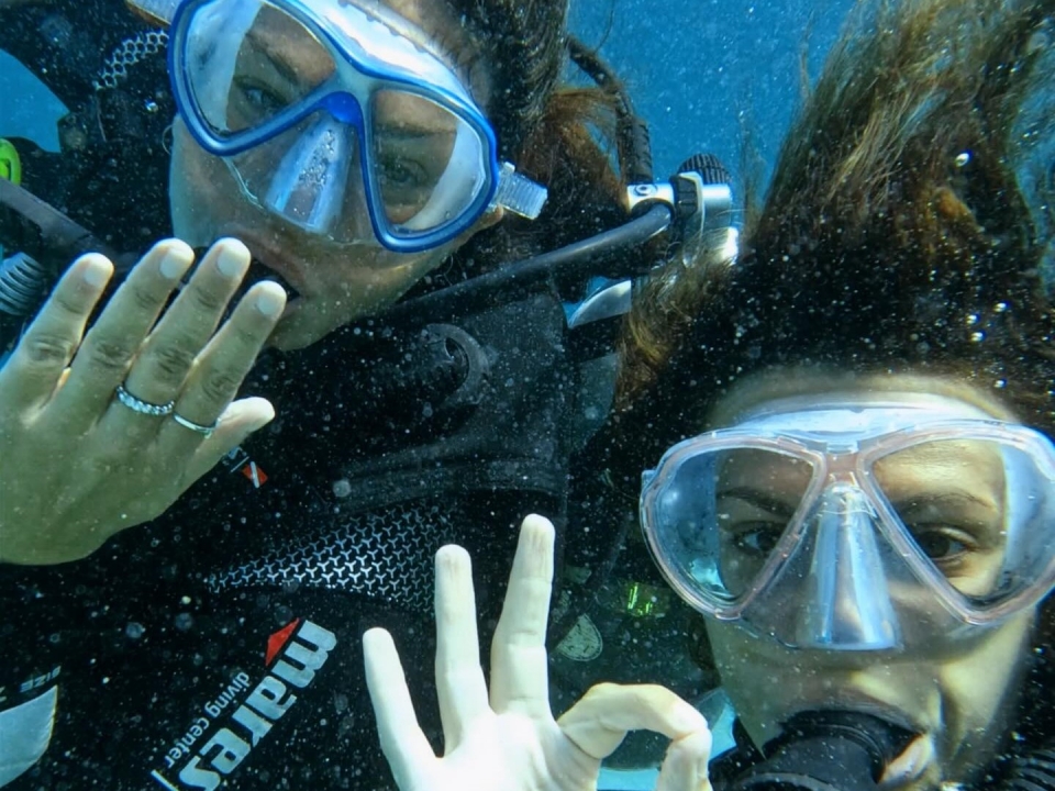 have fun exploring the seabed in Cagliari have fun exploring the seabed in Cagliari