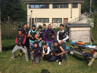 Brace Package: Paintball+Grelled in the Marche