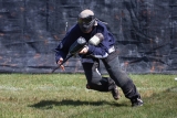 Paquete fin de semana: paintball+camping