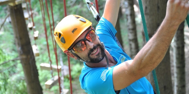 During the adventure 