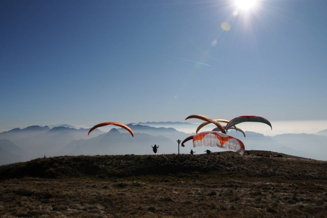  alle Gleitschirmflieger