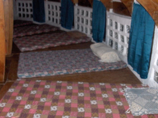zona letto