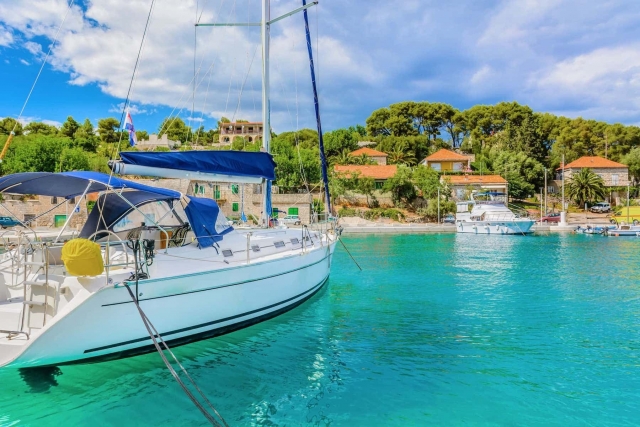 Segelkreuzfahrt Kroatien/Zadar