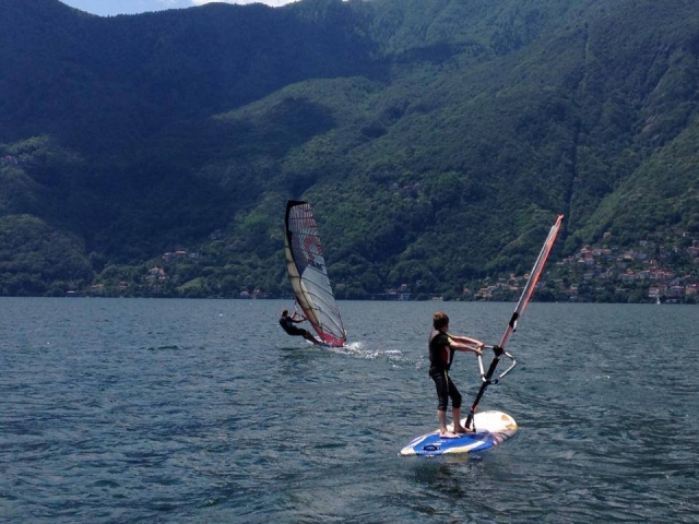  Lessons at the lake 
