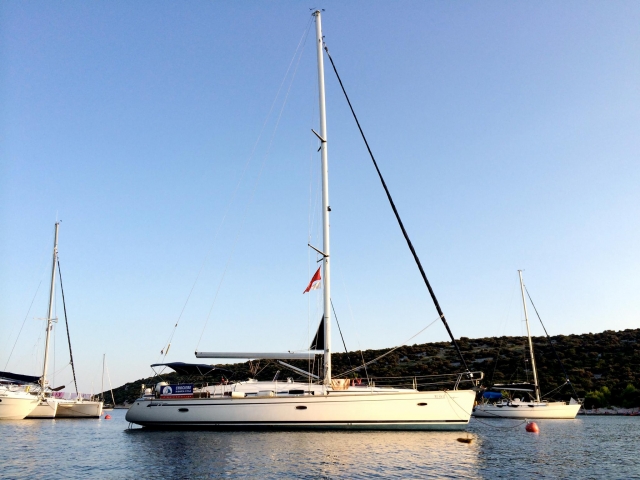 Segelkreuzfahrt Kroatien/Split