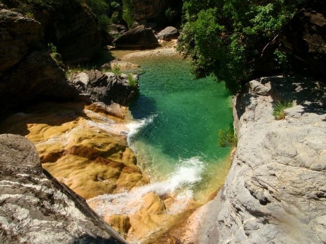 Canyoning 