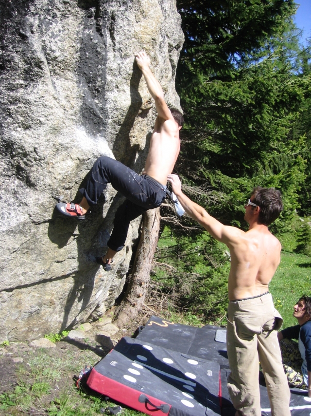  Curso de escalada 