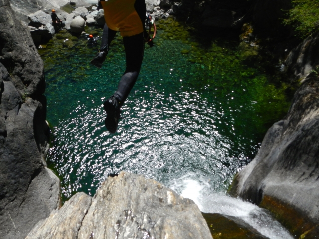  springen 