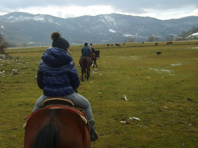 Al confine tra Abruzzo e Molise
