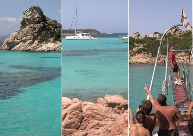 La Maddalena Tour 