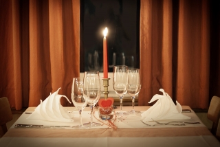 Romantischer Ausritt + Mittag-/Abendessen in Rom