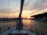 Segelbooturlaub 11m Preis pro Tag (Taranto)