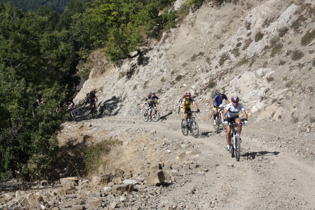  excursions on the Pollino 