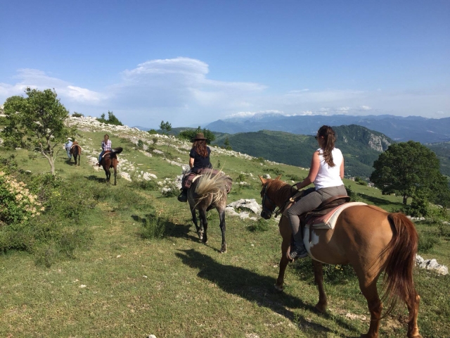  Excursion à cheval 