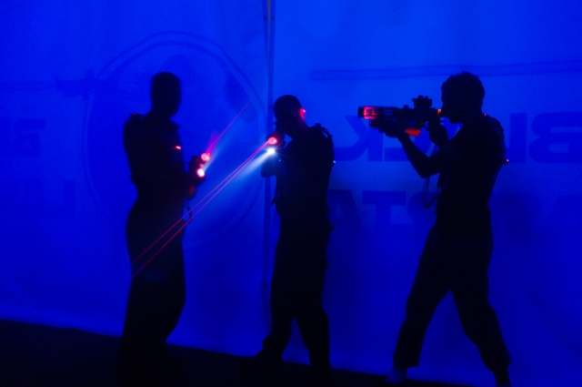Partita di Laser Tag