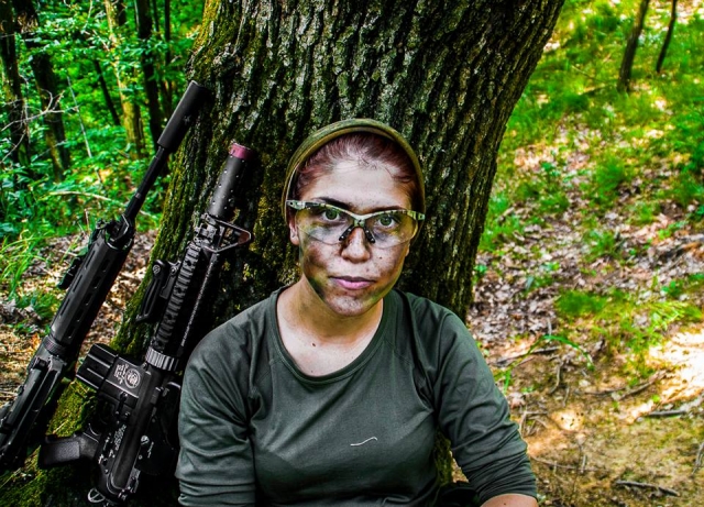 Camouflaging