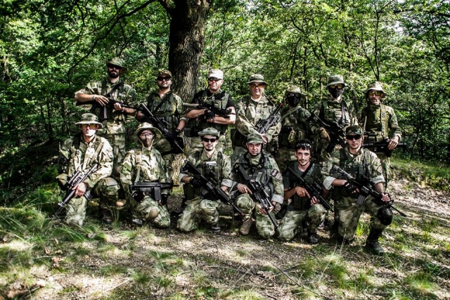 Our team 