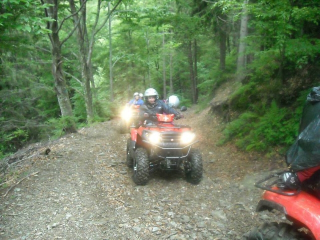  Offroad-Abenteuer 