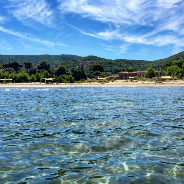  Cala di Forno 